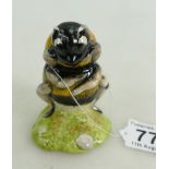 Royal Albert Beatrix potter figure Babbitty Bumble BP6A