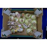 A collection of Royal Doulton Bunnykins,