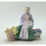 Royal Doulton character figure Granny's Heritage HN2031