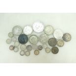 Group of pre 1946, 50% silver coinage, a small quantity of coins, which were noted as 92.5%.