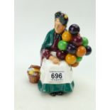 Royal Doulton figure The Old Balloon Seller HN1315