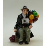 Royal Doulton figure The Balloon Man HN 1954