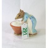 Beswick Beatrix potter figure Anna maria BP3A