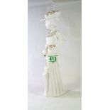 Spode Lady Figure Olivia