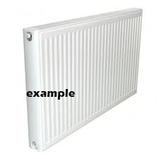 Wickes branded radiator