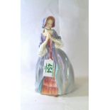 Royal Doulton figure Deidre HN2020