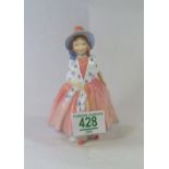 Royal Doulton figure lily HN1798