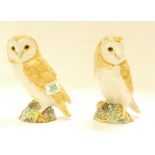 Beswick large Barn Owl 1046 x 2