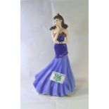 Coalport classique elegance figure Katie