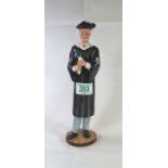 Royal Doulton prestige figure Male Graduation HN50