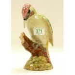 Beswick large Green Woodpecker 1218