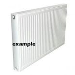 Wickes Branded Radiator 700 x 1400 together with One smaller Radiator