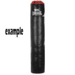 Lonsdale kick boxing/ Punchbag