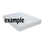 Orthopedic Double mattress