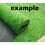 Large roll of Artificial Grass