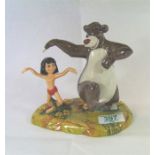 Royal Doulton Disney Showcase The Bear Necessities