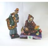 Royal Doulton character figure The Potter HN1493 (