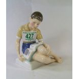 Royal Doulton figure Treasure Island HN2243