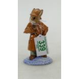 Royal Doulton Bunnykins figure Detective Bunnykins