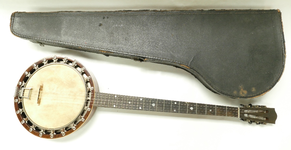 1930s Rosewood Banjo "The Windsor Popula