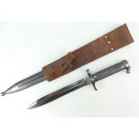 World War II M96 Swedish Mauser Bayonet