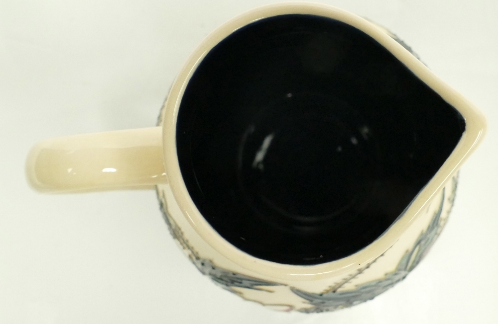 Moorcroft Bramble Dell jug, designed by - Image 5 of 5