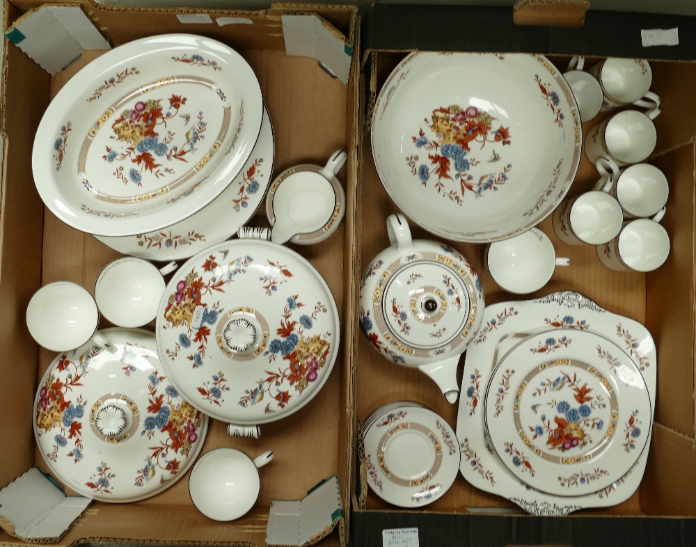 Wedgwood large collection of dinner and - Image 2 of 4