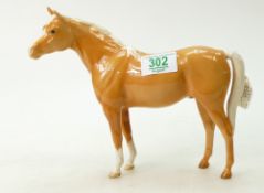 Beswick Palomino horse 1771