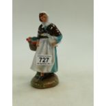 Royal Doulton Character figure Country Lass HN1991