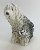 Model of a Beswick Sheepdog 453