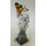 Royal Doulton character figure Balloon Clown HN2894