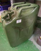 20L green Jerry Can