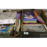 A large collection of Children's book including Di