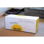 Eve double mattress