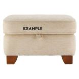 The Range foot stool