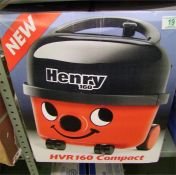 Henry 160 compact hoover