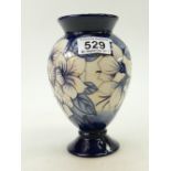 Moorcroft Youth Pink vase, limited editi