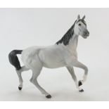 Beswick Spirit of the Wind 2688 in grey