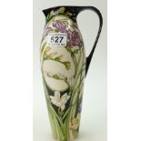 Moorcroft Fressian jug designed by Paul