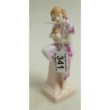 Royal Doulton figure Lido Lady HN4247 fr