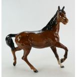 Beswick Spirit of the Wind 2688 in brown