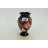 Moorcroft Queens choice vase designed by