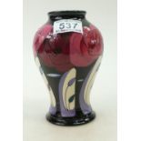 Moorcroft Bellahouston vase designed by