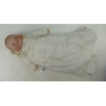 Early 20th Century Porcelain doll marked