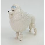 Beswick rare Poodle 2108,