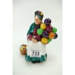 Royal Doulton figure The Balloon Seller HN1315