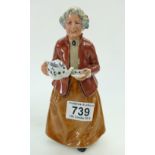 Royal Doulton character figure Teatime HN2255