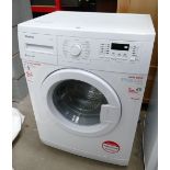 Blomberg branded 6kg 1200rpm washing machine