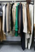 A large collection of 1980's and later ladies Jaeger, Aquascutum,