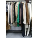 A large collection of 1980's and later ladies Jaeger, Aquascutum,